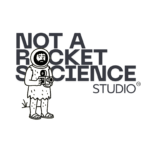 Not A rocket logo